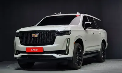 Cadillac Escalade
