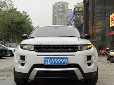 Land Rover Evoque (Import)