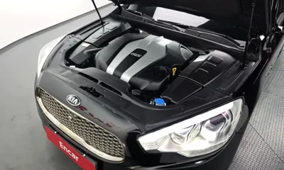 Kia K9