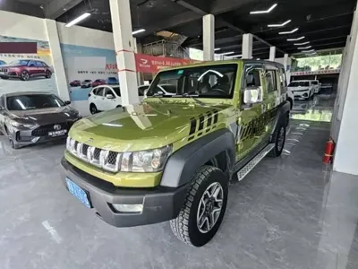 Beijing Off-Road BJ40