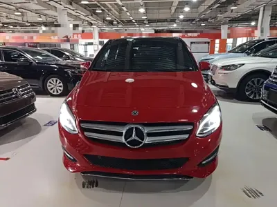 Mercedes-Benz B-Class