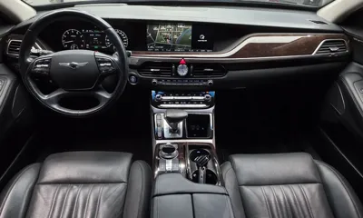 Genesis EQ900