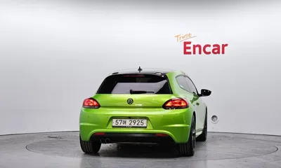 Volkswagen Scirocco