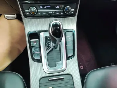 Geely Emgrand GS