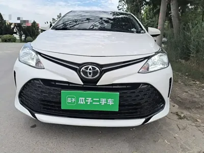 Toyota Vios FS