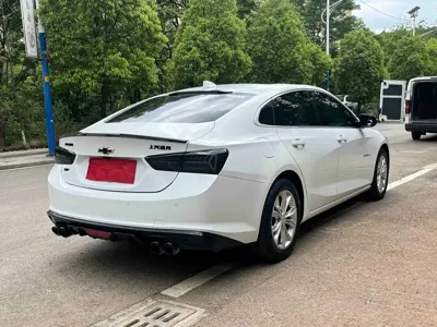 Chevrolet Malibu XL