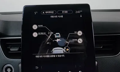 Renault-KoreaSamsung XM3