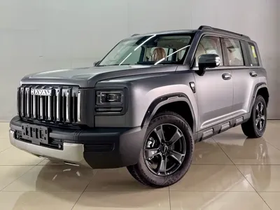 Haval 哈弗猛龙燃油