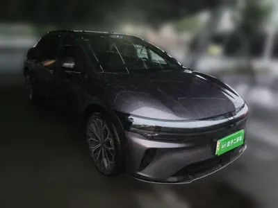 Zeekr 007GT