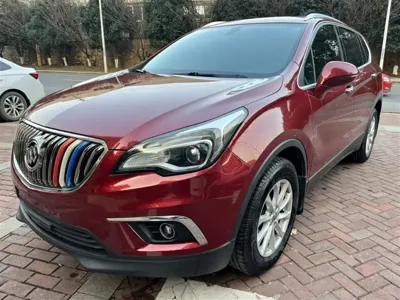 Buick Envision Plus