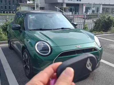 MINI MINI COOPER EV