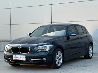 BMW 1 Series (Import)