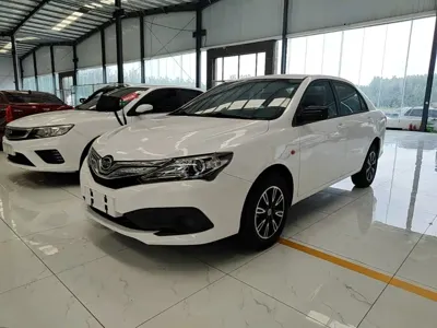 BYD F3