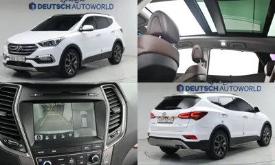 Hyundai Santafe