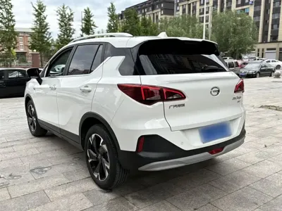 GAC Motor Trumpchi GS3