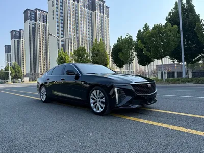 Cadillac CT6