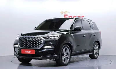 KG_Mobility_Ssangyong Rexton
