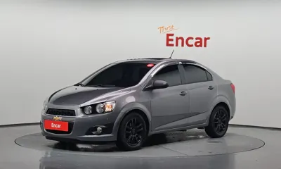 ChevroletGMDaewoo Aveo