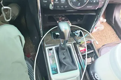 Toyota Reiz