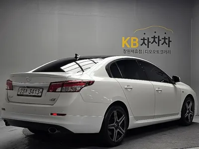 Renault-KoreaSamsung SM5