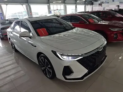 Chery Arrizo 8