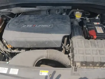 GAC Motor Trumpchi GS4