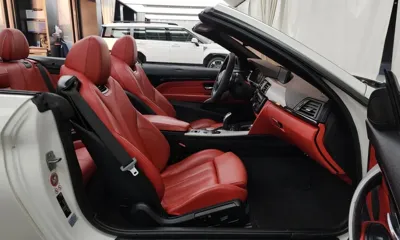 BMW 4-Series
