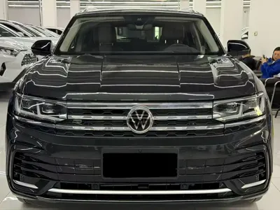Volkswagen Teramont