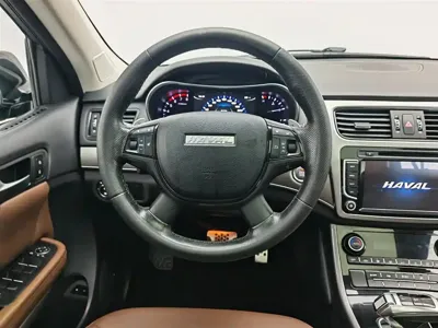 Haval H8