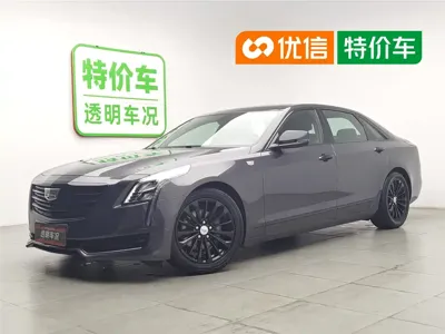 Cadillac CT6