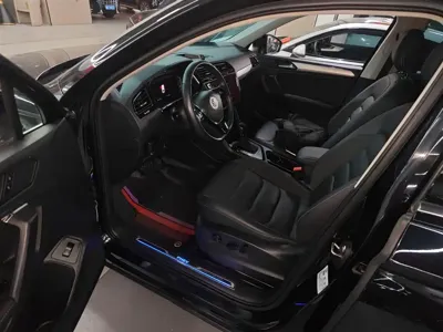 Volkswagen Tiguan L New Energy