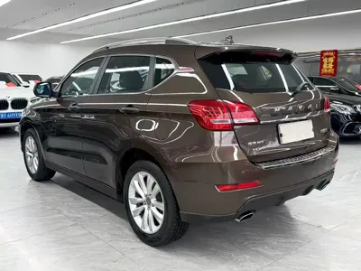Haval H2