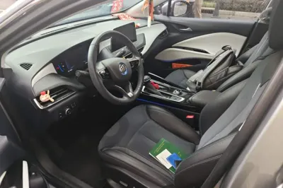 Buick Velite 6