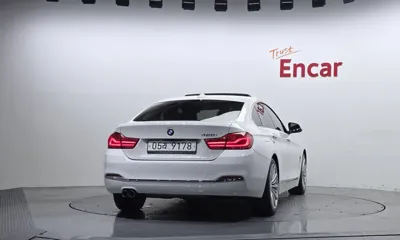 BMW 4-Series