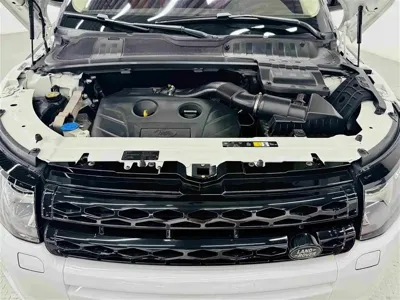 Land Rover Evoque