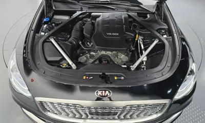 Kia K9