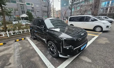 Kia EV5