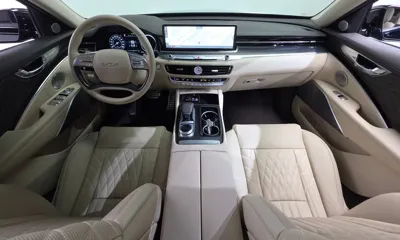 Kia K9