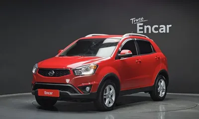KG_Mobility_Ssangyong KORANDO