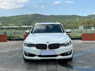 BMW 3 Series GT
