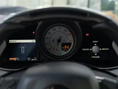 Ferrari F12berlinetta
