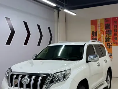 Toyota Prado (Import)