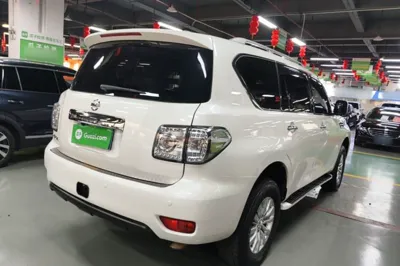 Nissan Patrol