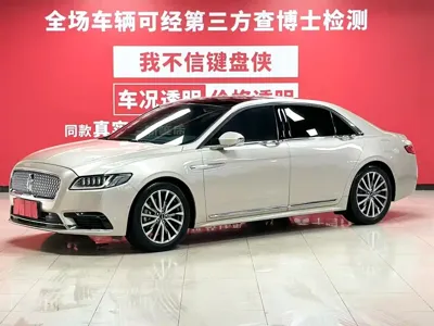 Lincoln Continental