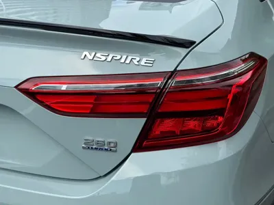 Honda Inspire