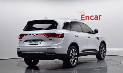 Renault-KoreaSamsung QM6