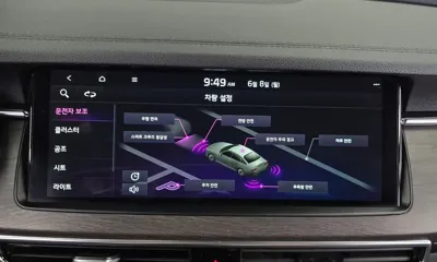 Kia K7