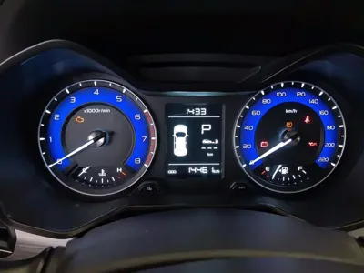 Geely Vision X3