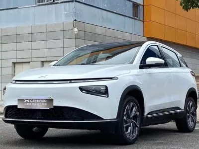 Xpeng G3