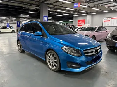 Mercedes-Benz B-Class